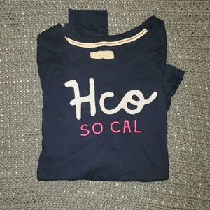 Long Sleeve Hollister Top
